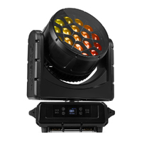 Beamz PRO NEREID1940 Outdoor LED Moving Head Wash