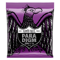 Ernie Ball Power Slinky Paradigm Electric Guitar Strings - 11-48 Gauge