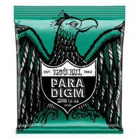 Ernie Ball Not Even Slinky Paradigm Electric Guitar Strings - 12-56 Gauge