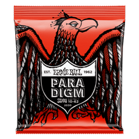 Ernie Ball Skinny Top Heavy Bottom Slinky Paradigm 7-String Electric Guitar Strings - 10-62 Gauge