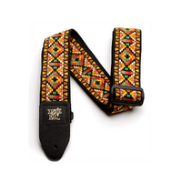 Ernie Ball Santa Fe Jacquard Guitar Strap  