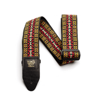 Ernie Ball California Weave Jacquard Guitar Strap  