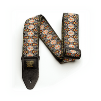 Ernie Ball Vintage Weave Jacquard Guitar Strap  