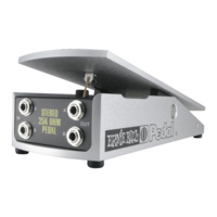 Ernie Ball VP Jr. 250K Volume Pedal for Passive Signals