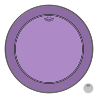 Remo POWERSTROKE� P3 COLORTONE� Bass Drum Head