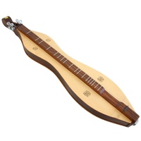 Dulcimer-Mountain Hour-Glass Style