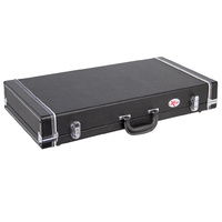 XTREME PC220 Vintage style pedal road case with removable lid
