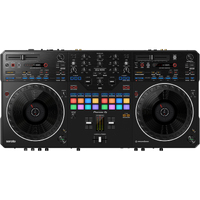 Pioneer DDJ-REV5 Performance DJ Controller Scratch Style 2-channel