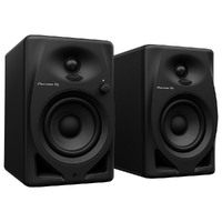 PIONEER DM-40DLoudspeaker Compact Monitor Powered 2-way; 4" LF 3/4" HF;  Black (Pair)