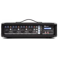 Power Dynamics PDM-C405A 4 Channel 800W Powered Mixer 