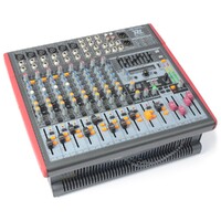 171.144 - Power Dynamics PDM-S1203A Powered PA Mixer with FX 12 Channel 800W