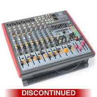 Power Dynamics PDM-S1203A Powered Mixer