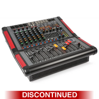 Power Dynamics PDM-S804A 8 Channel Powered Mixer 700W