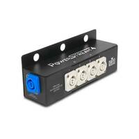 Chauvet DJ POWERSTREAM4 Powercon Splitter