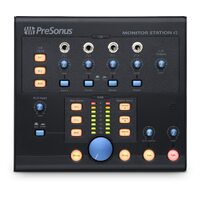 PreSonus Monitor Station 2 Studio Control Center