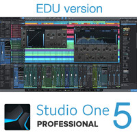 Studio One 6 EDU Professional Digital Download