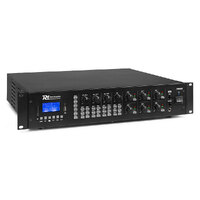 Power Dynamics PRM606 6-Zone Matrix Amplifier 360W