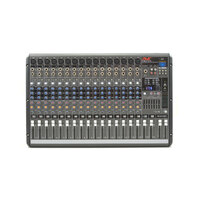 AVE PRO-FX16 PA Mixer with Digital FX and USB