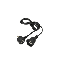 AVE Connex PWR-2M Power Extension Lead - 2m