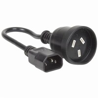 AVE Connex PWR-IEC Power Adapter Cable