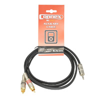 AVE Connex RCJS-1T AUX Cable - 1.5m