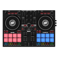 Reloop Ready 2-Channel DJ Controller