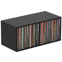 Glorious Record Box 230 - Black