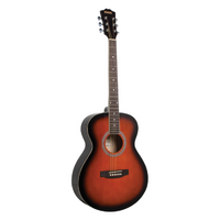 Redding RGC51VS Grand Concert Acoustic Steel String Guitar (Vintage Sunburst)