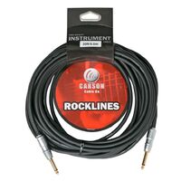 Carson Rocklines Rok30ss 30 Ft Guitar Lead