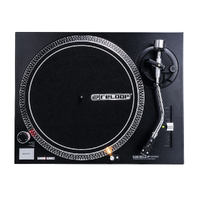 Reloop RP-1000MK2 Pro Belt Drive Turntable