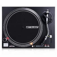 Reloop RP-4000mk2 Direct Drive Turntable