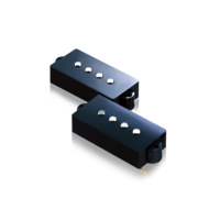 ROSWELL PB PICKUP BLACK