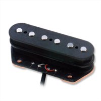 ROSWELL TL BRIDGE PICKUP BK