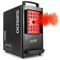 BeamZ S2500 VERTICAL RGBW SMOKE MACHINE 2500W 