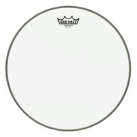 REMO SA-0114-00 14" AMBASSADOR HAZY SNARE SIDE