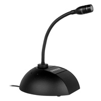 Shure SHR-A202BB Desk Stand for MX202