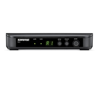 Shure Shr-Blx4M17 Wireless Microphone Receiver Non Rack Mount Auto Setup: 662-686Mhz