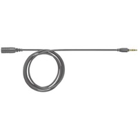 Shure SHR-EAC3GR 3' (Feet) Cable - Grey for SE Series