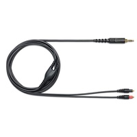 Shure SHR-EAC46BKS Detachable Cable - Black 46" w/ Silver MMCX Connector for SE846