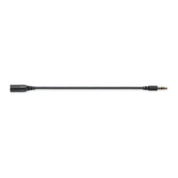 Shure SHR-EAC9BK 9" (Inch) Cable - Black for SE Series