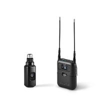 Shure Portable Digital Wireless Bodypack System SLXD3 Tx; SLXD5 Rx; Frequency L57 = 650-694MHz