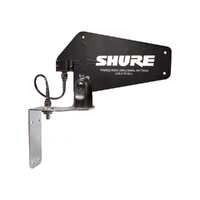 Shure Remote Mount Antenna Kit Bracket & RSMA Adaptor for GLX-D Advanced