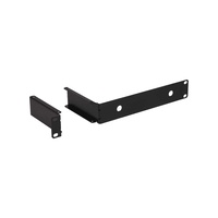 Shure SHR-UA506 Rack Hardware for Single ULX Receiver