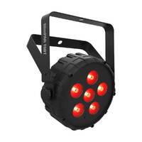 Chauvet DJ Slimpar-T6 BT Tri-Colour LED Parcan