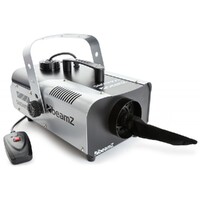 BeamZ 900W Compact Foam Snow Machine with Wired Remote