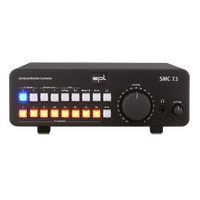 SPL SMC 7.1 Monitor Controller (Black)