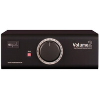 SPL Volume 2 Monitor Controller