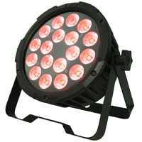 STAGEPAR-QUAD18
RGBW LED Par Can 18 x 8W LEDs