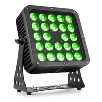 Beamz PRO StarColor200 Outdoor LED Floor Flight