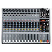 STRIKE-FX12AVE 12 Channel PA Mixer with FX and USB